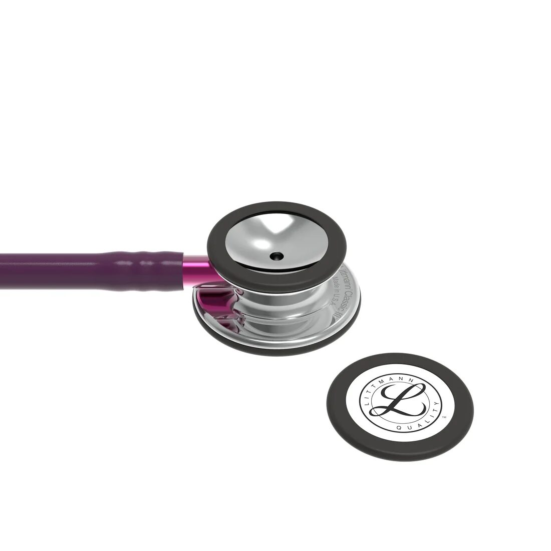 Classic III · Mirror & plum - pink stem · 5960