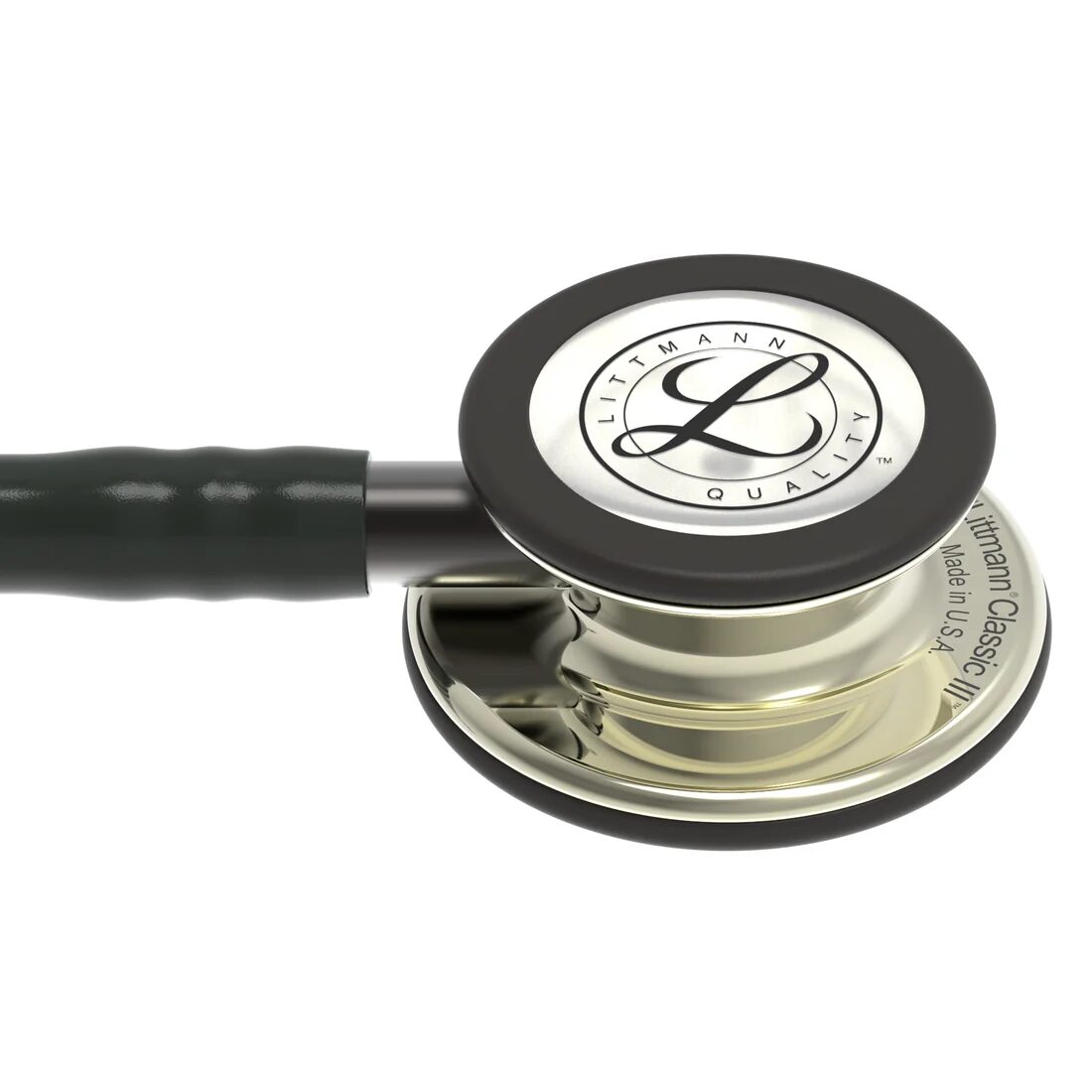 Classic III · Champagne & black · 5861
