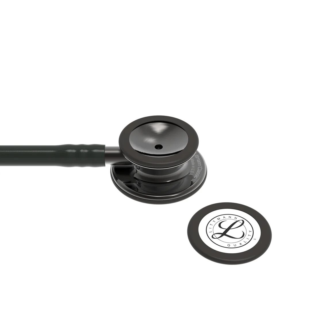 Classic III · Black & smoke · 5811