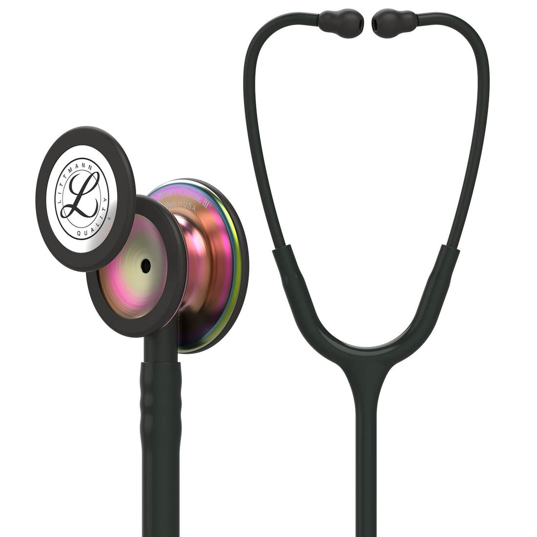 Classic III · Rainbow & black · 5870