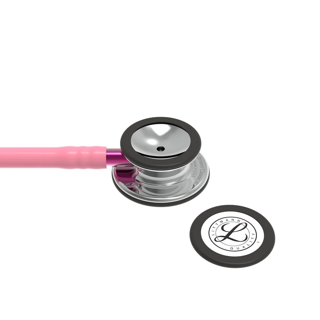 Classic III · Mirror & pearl pink - pink stem · 5962